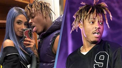 Juice Wrld’s Former Girlfriend Ally Lotti Tries to Sell Sex Tape